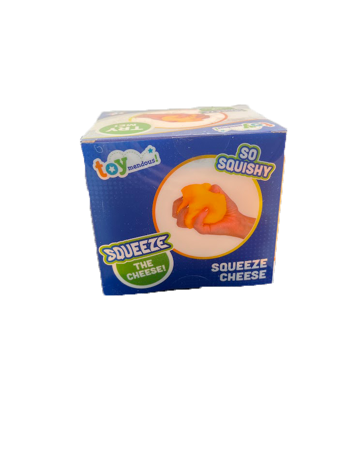 Mini Squeeze Cheese