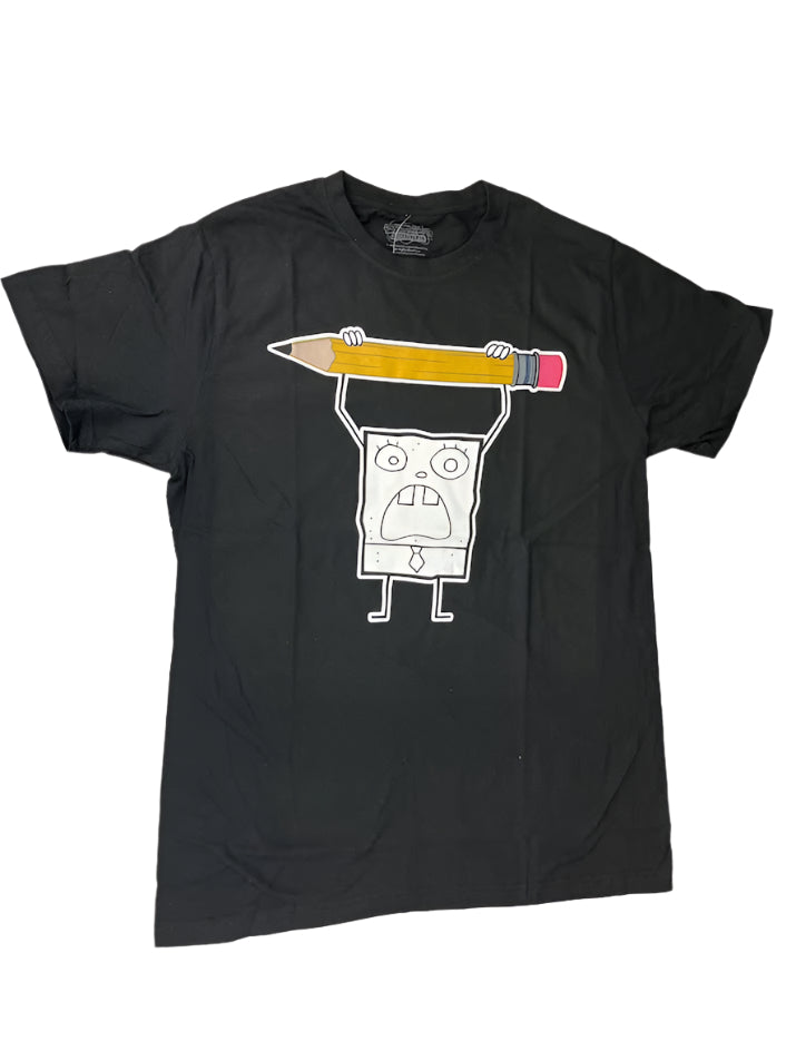 SpongeBob SquarePants DoodleBob Pencil T-Shirt