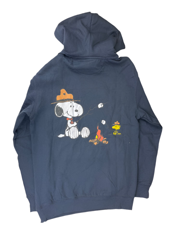 Snoopy Camp Crew Hoodie