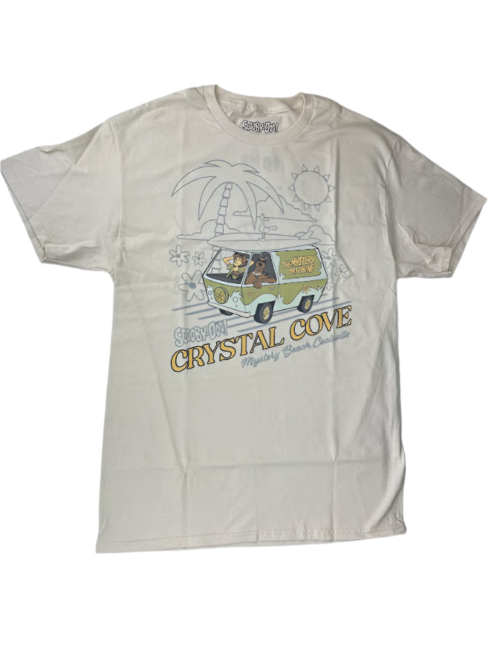 Scooby-Doo Crystal Cove T-Shirt