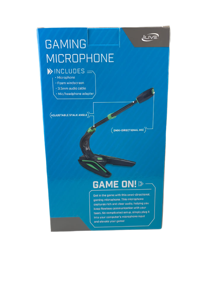 Ilive Gaming Microphone
