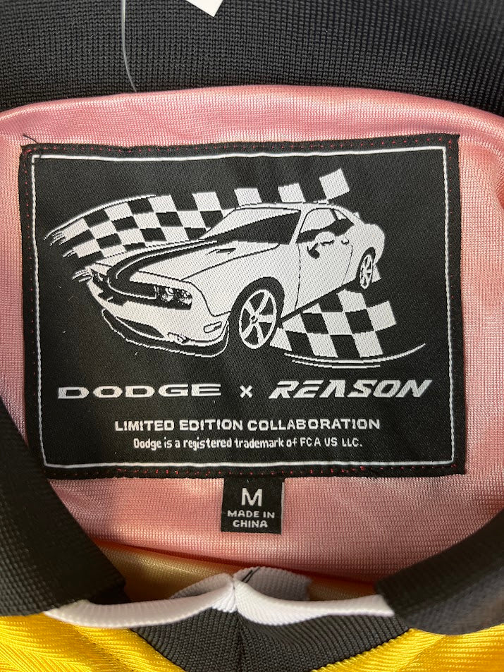 Dodge Hellcat Soccer Jersey