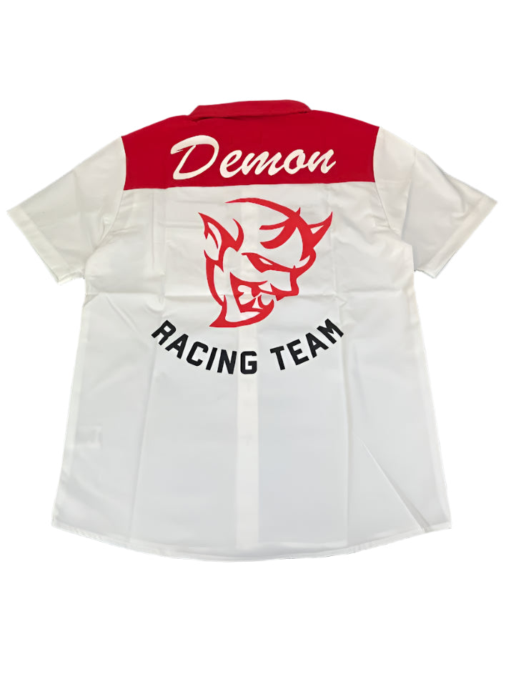 Dodge Demon Mechanic Shirt