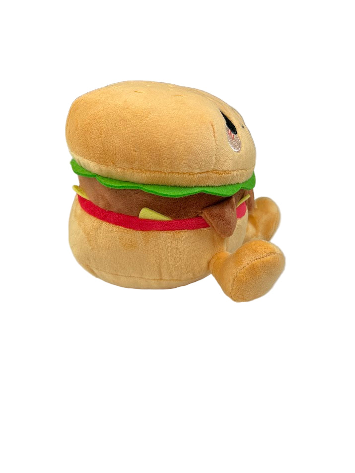Burger Pal 8in Plush