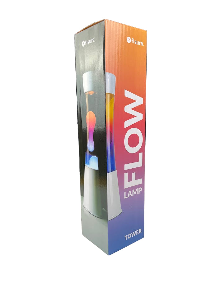 3 Color Tower Lava Lamp