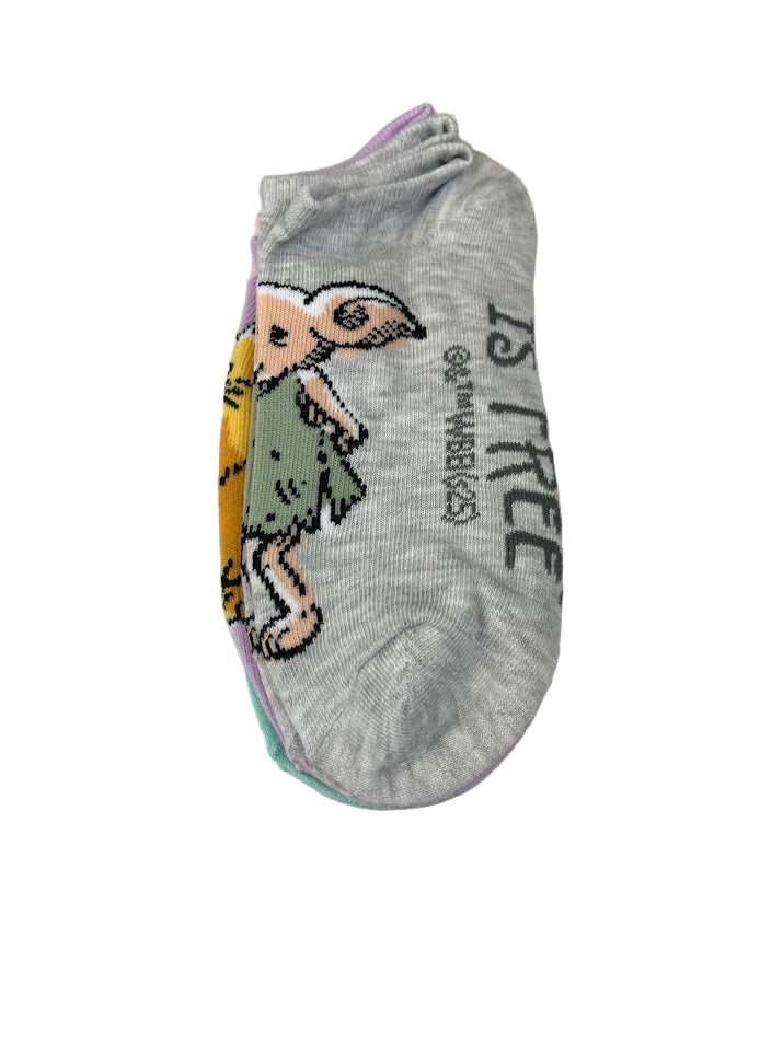 Harry Potter Pets Socks 5-Pack