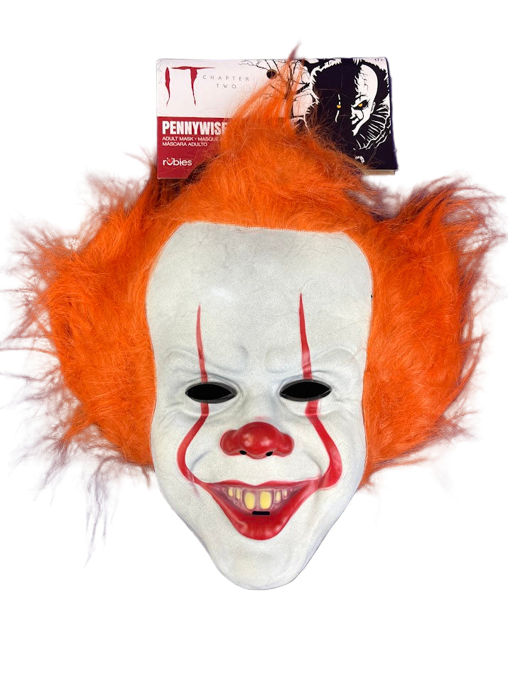 IT Pennywise Half Mask