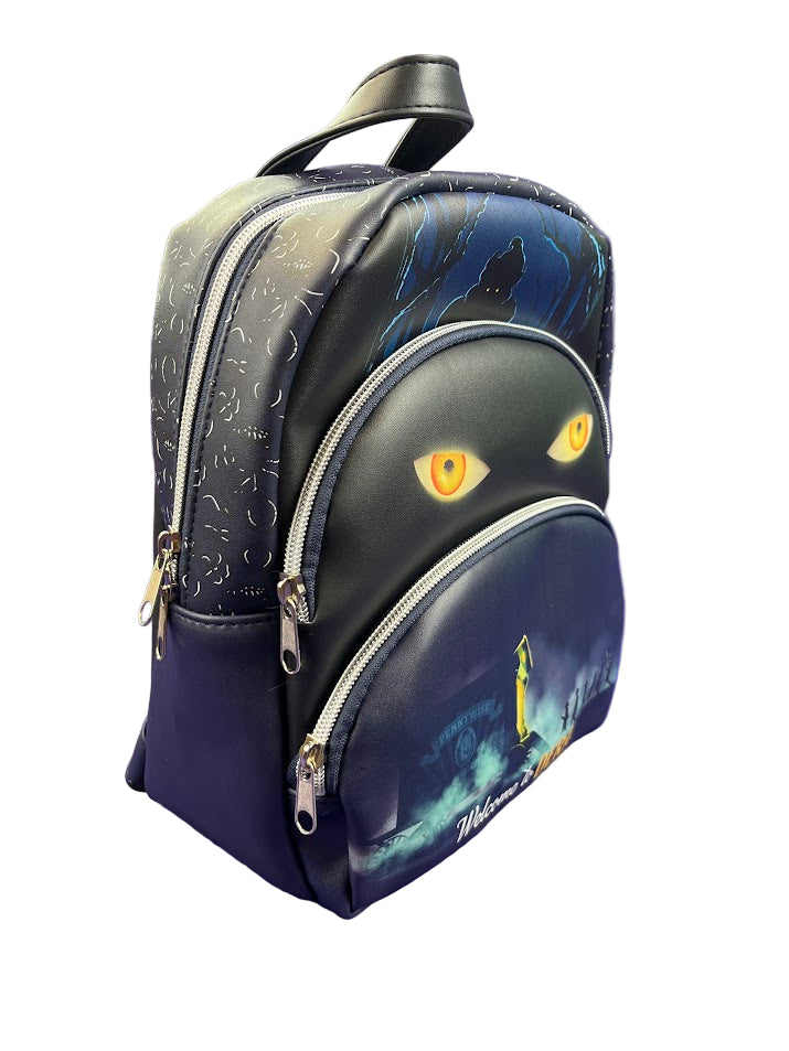 Welcome to Derry Eyes Mini Backpack