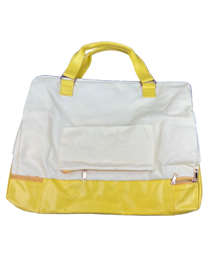Banana Duck Weekender Bag