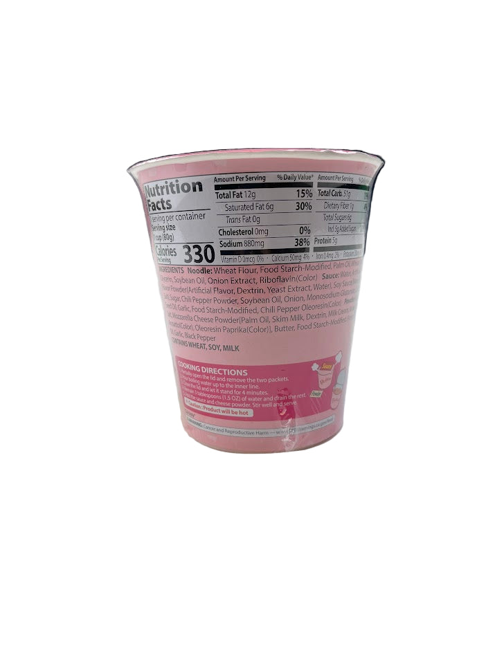Ramen Carbonara Buldak Cup