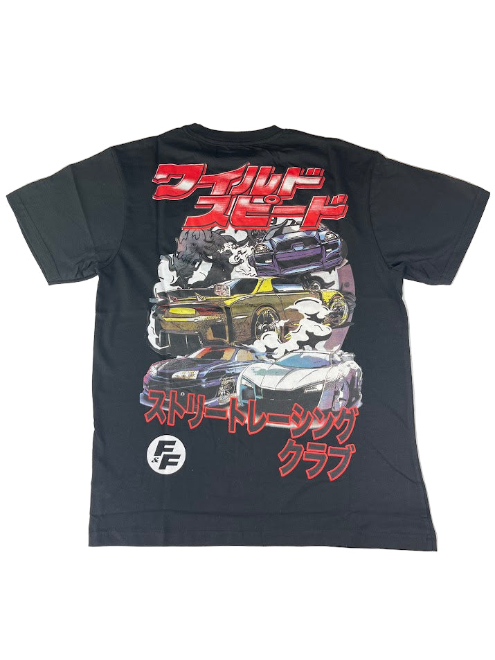 Fast Furious Japan T-Shirt