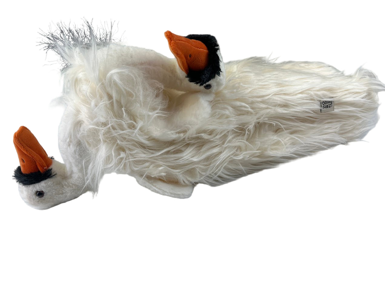 Swan Deluxe Slippers