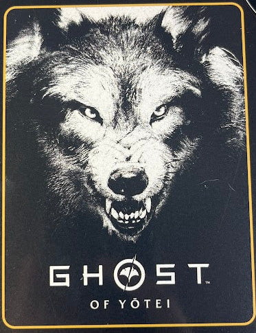 Ghosts of Yotei Blanket