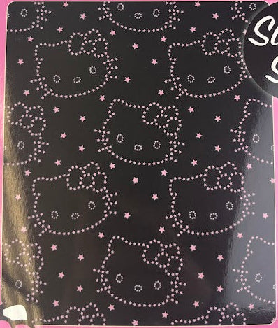 Sanrio Hello Kitty Astrology Feather Yarn Blanket