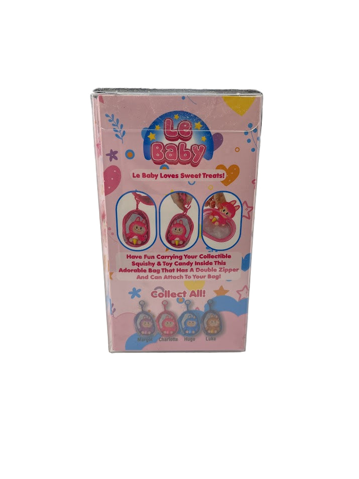 Le Baby Bag Clips (1 random)