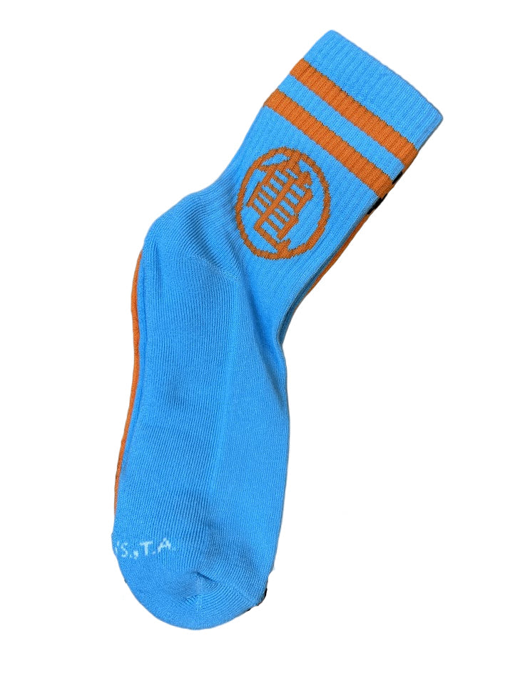 Dragon Ball Z Logos Crew Socks 2-Pack