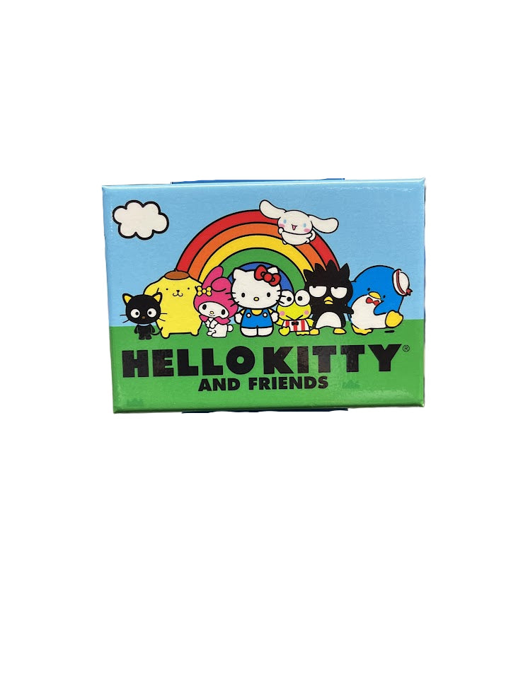 Sanrio Hello Kitty & Friends Crew Magnet