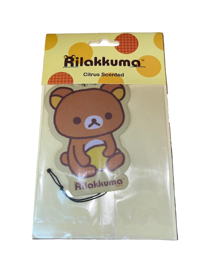 Rilakkuma Air Freshener