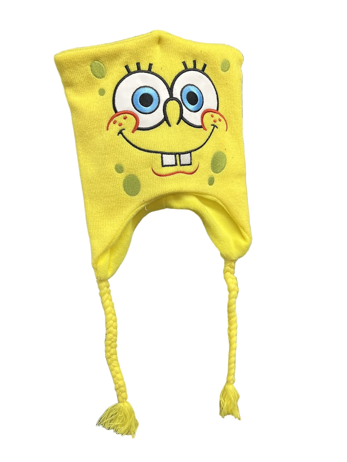 SpongeBob SquarePants Face Peruvian Cap