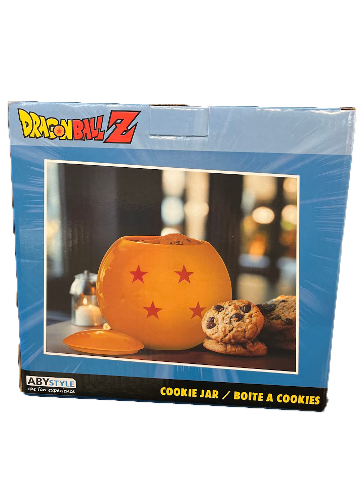 Dragon Ball Z Cookie Jar