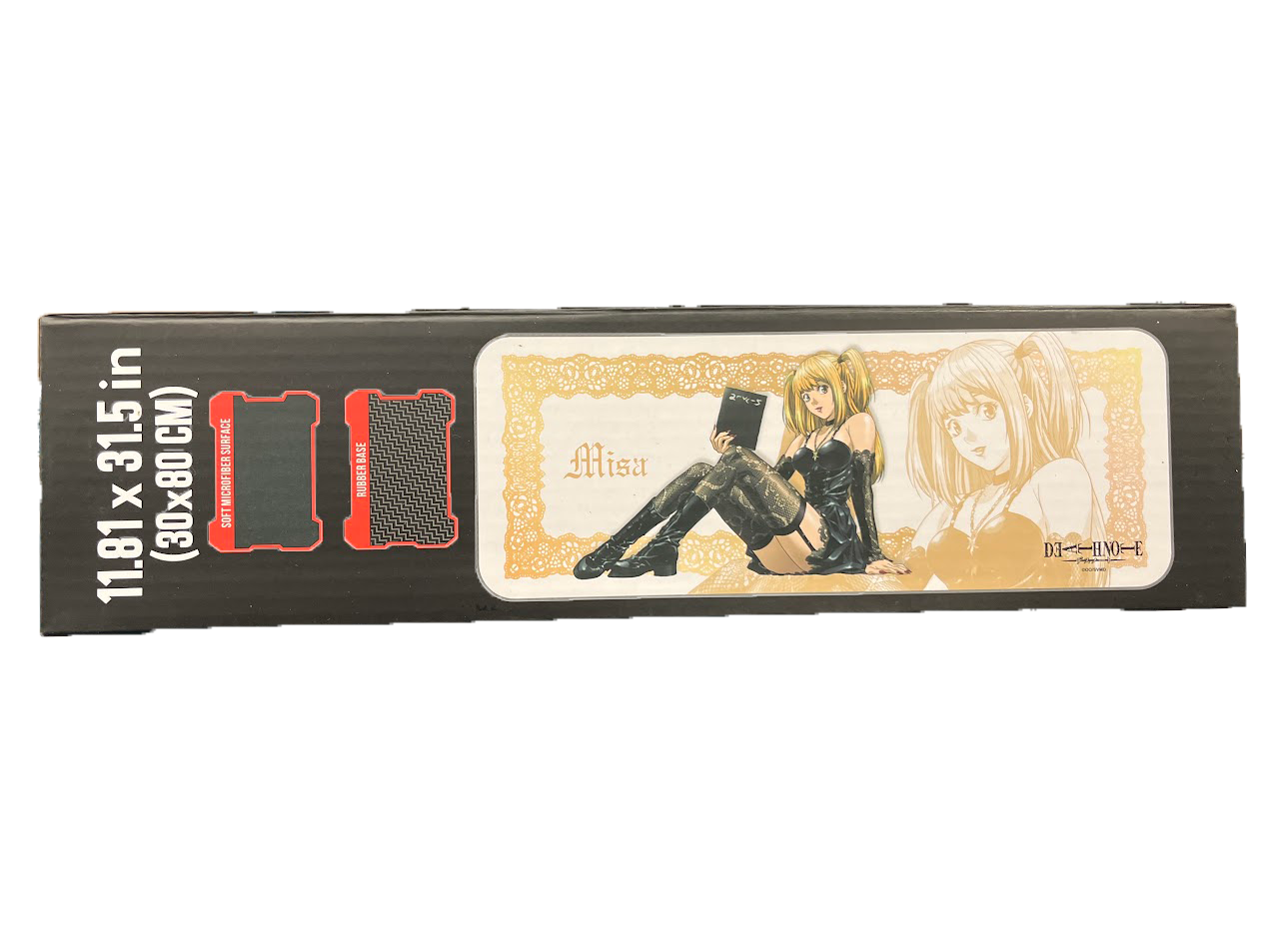 Death Note Misa Desk Mat