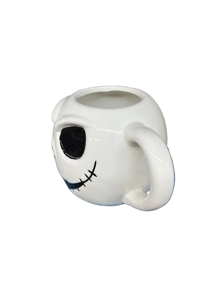 Nightmare Before Christmas Jack Head Figural Mug