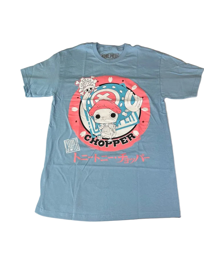 One Piece Chopper T-Shirt
