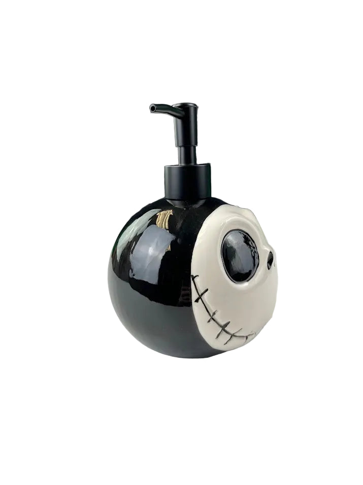 Nightmare Before Christmas Jack Skellington Head Lotion Pump