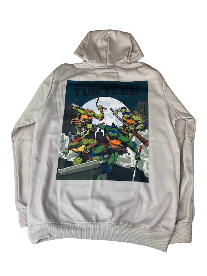 Teenage Mutant Ninja Turtles Members Only Hoodie
