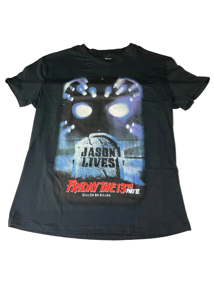 Friday the 13th Jason Lives T-Shirt – FYE