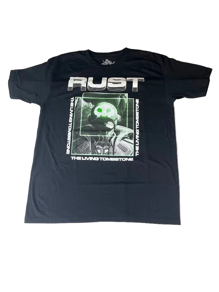 Living Tombstone Rust T-Shirt