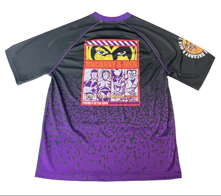 Marvel Uncanny X-Men Soccer Jersey