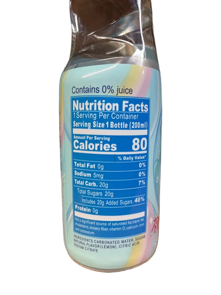 Hatsune Miku Sangaria Ramune