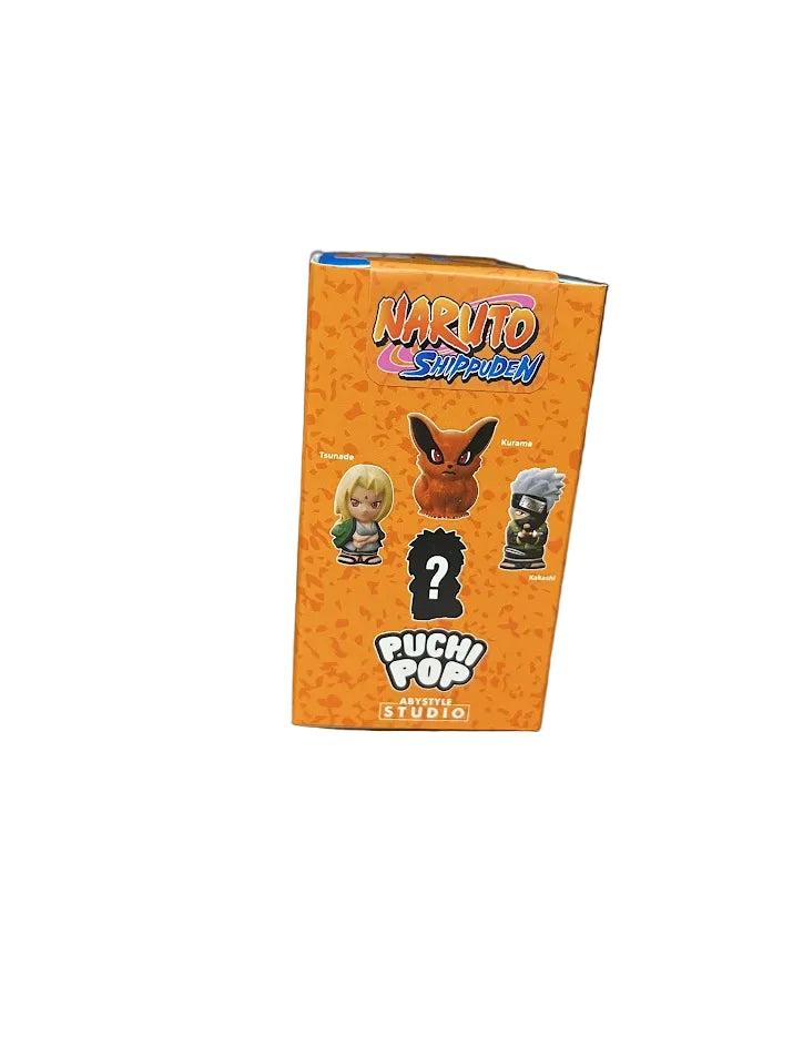 Puchi Pop Naruto Wave 1 Blind Box (1 random)