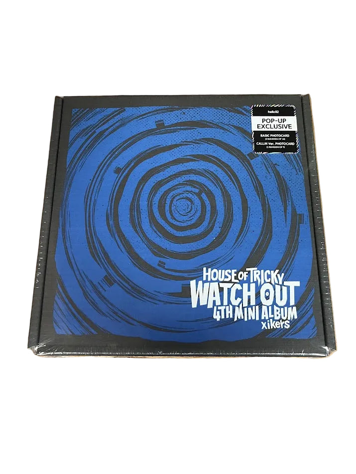 Xikers - Watch Out House of Tricky Pop-Up Exclusive