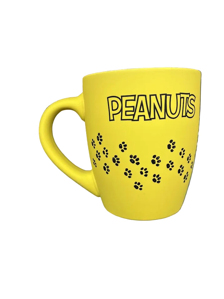 Peanuts Pawprint 25oz Mug