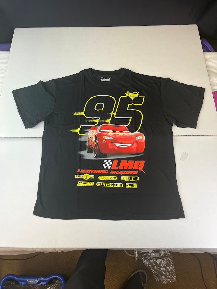 Cars Lightning McQueen Oversized T-Shirt