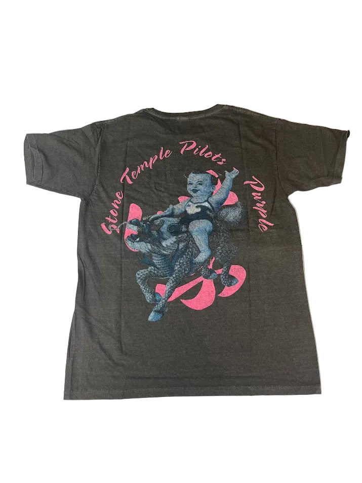 Stone Temple Pilots Baby T-Shirt