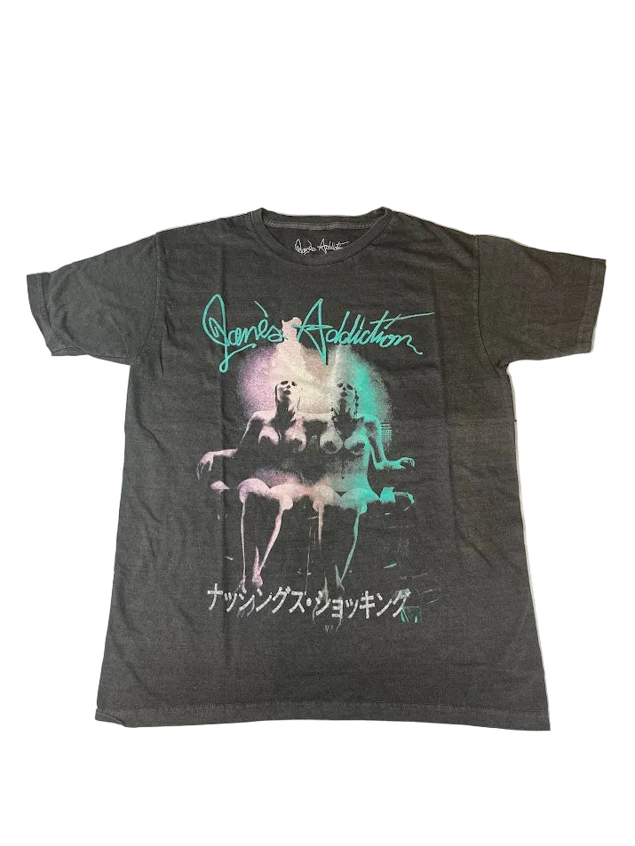 Jane's Addiction Shocking T-Shirt