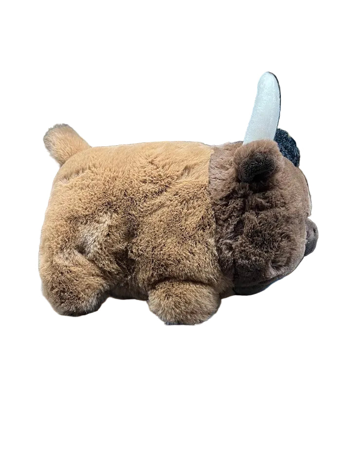 Spudster Bison Plush