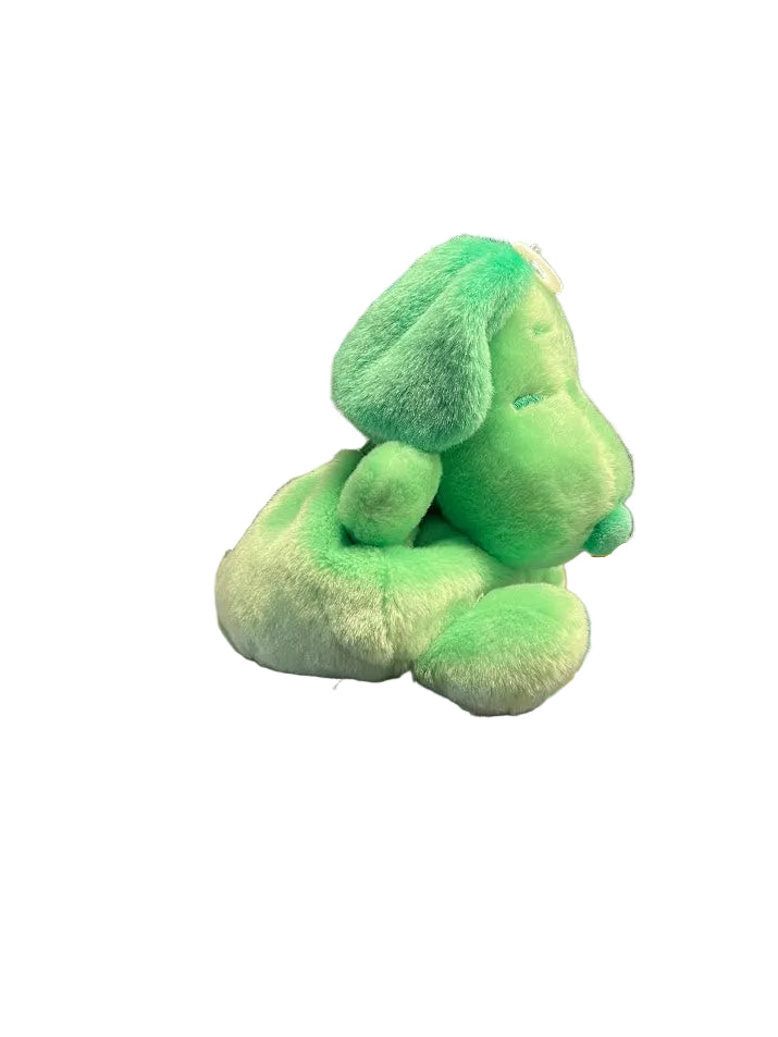 Peanuts Snoopy Green Palm Pals 5in Plush