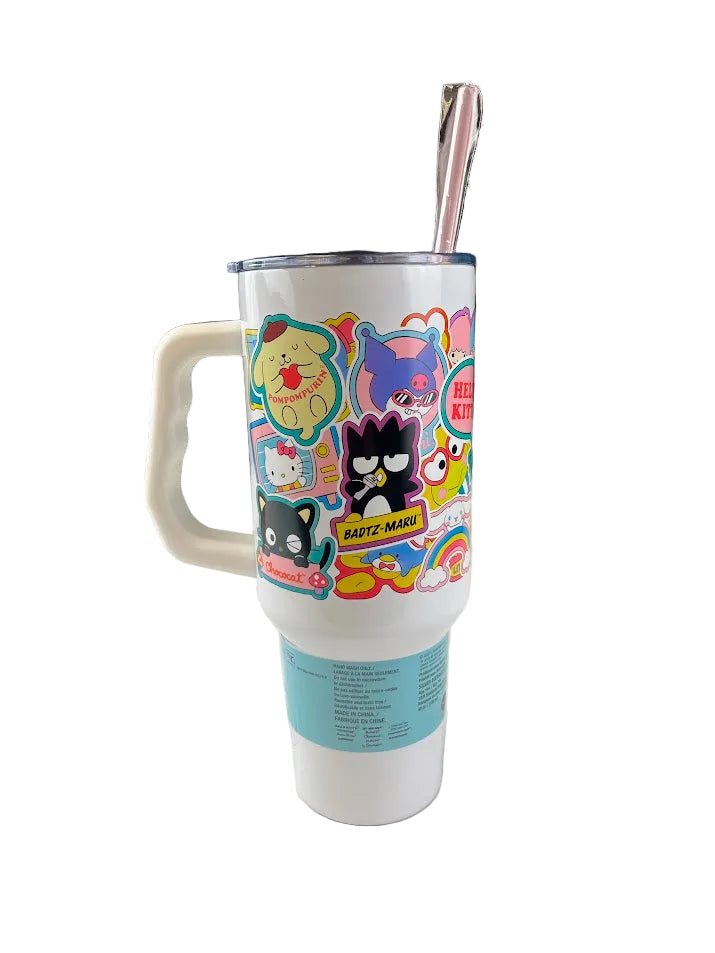 Sanrio Group 40oz Stainless Steel Tumbler