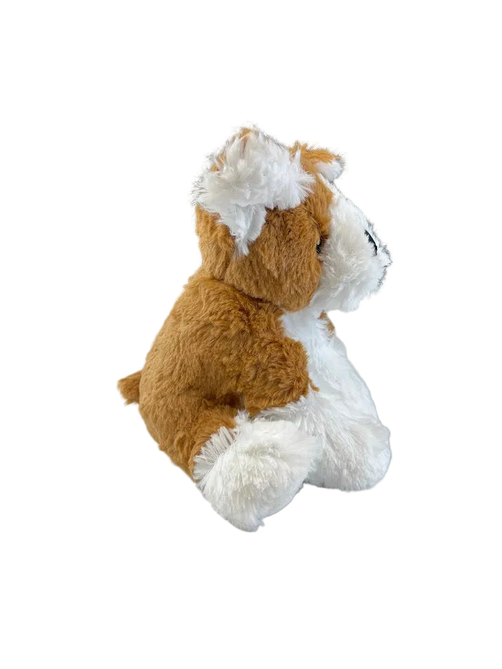 Rose 9in Corgi Plush