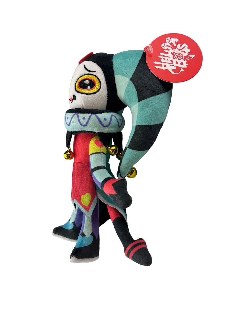 Helluva Boss Fizzarolli 9in Plush