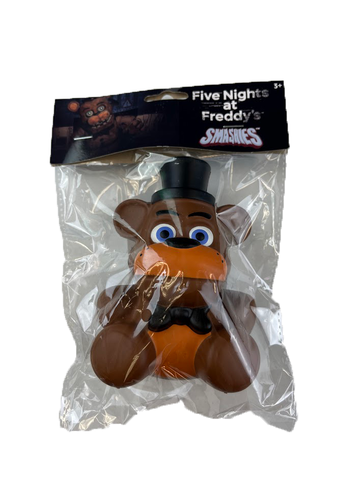 Five Nights at Freddy's Smashies Stress Ball