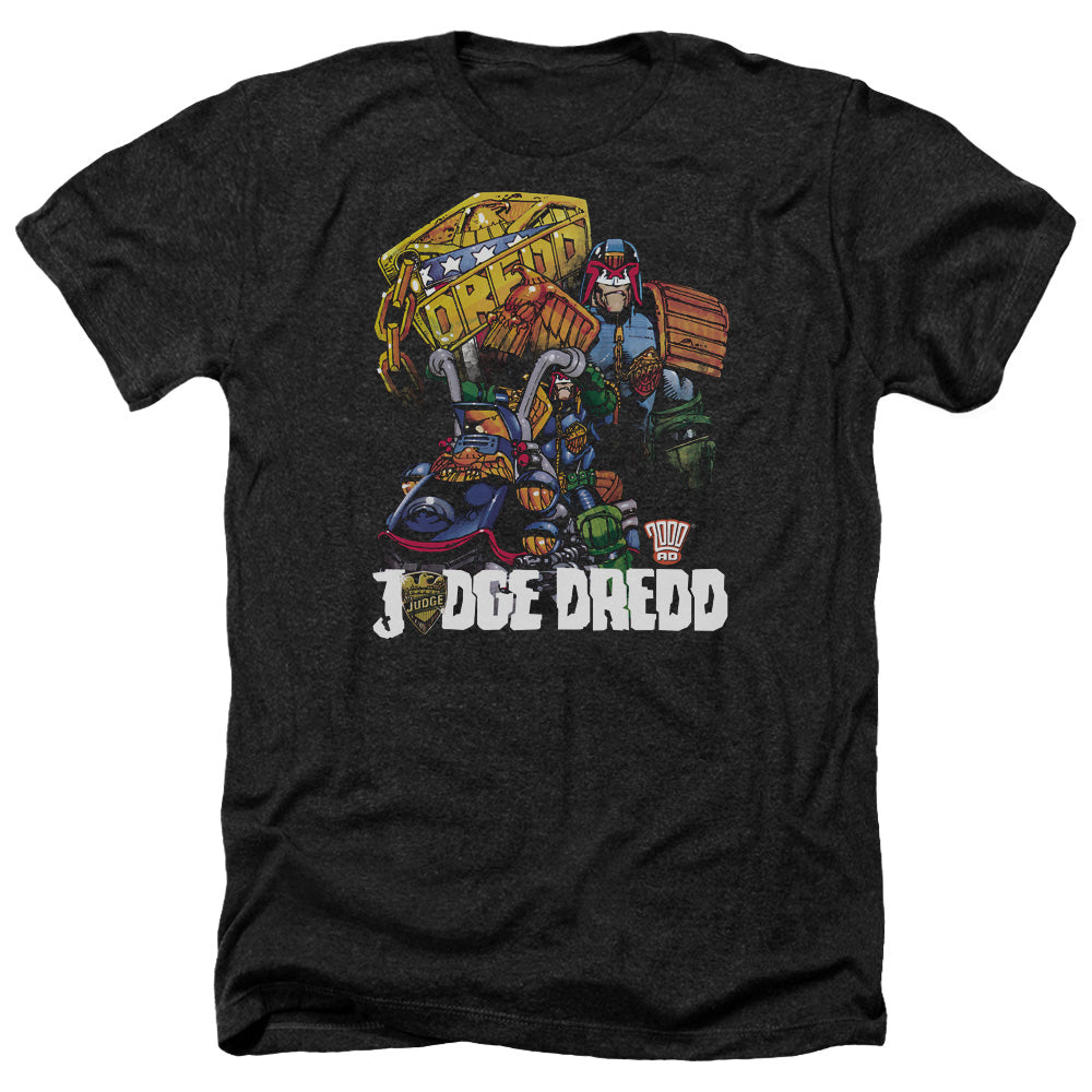 Judge Dredd Bike And