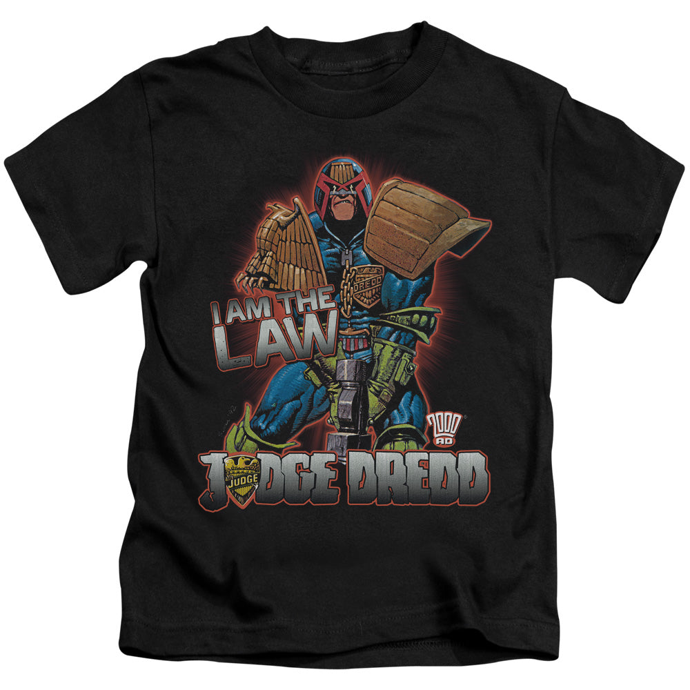 JUDGE DREDD LAW-S/S T-Shirt