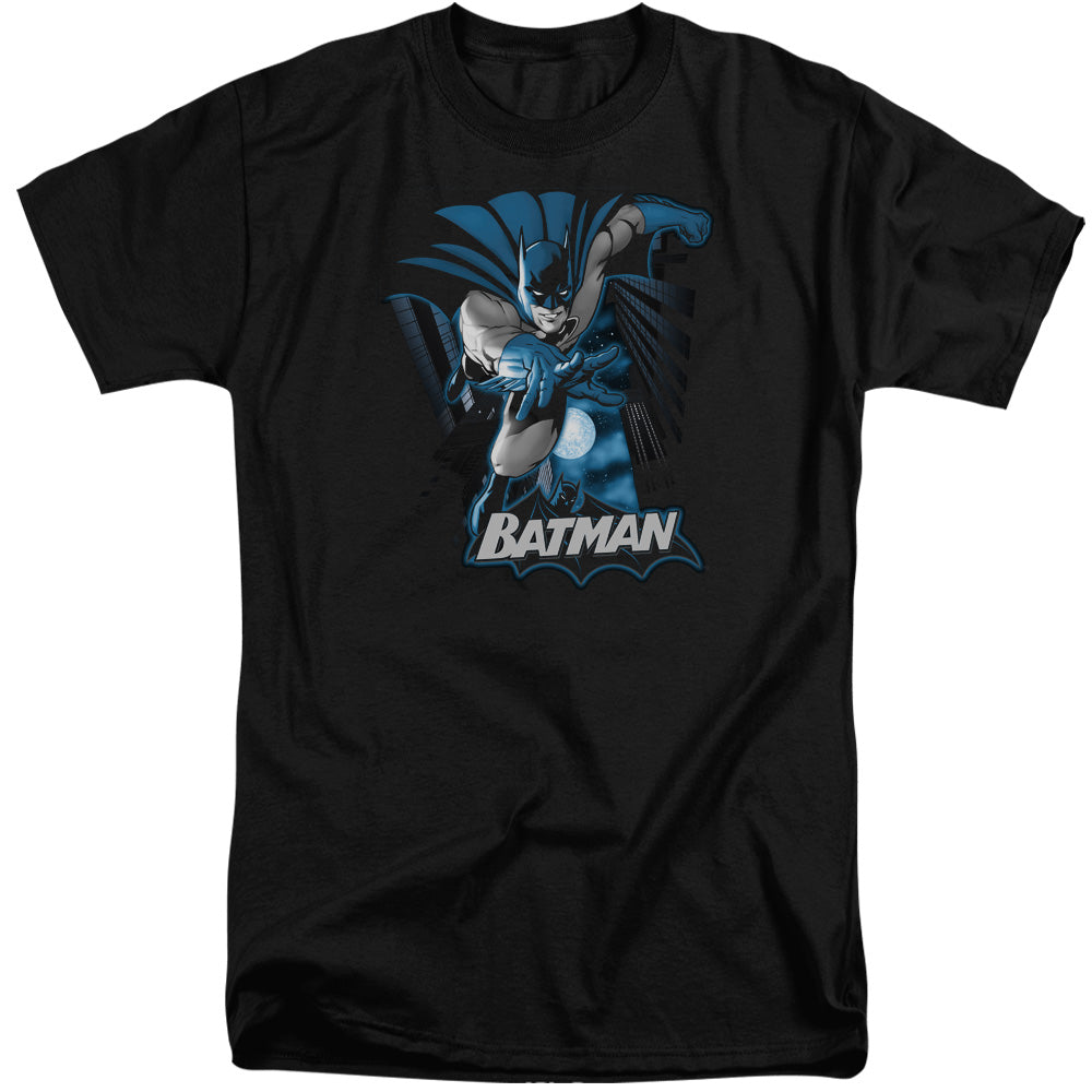 JLA BATMAN BLUE T-Shirt