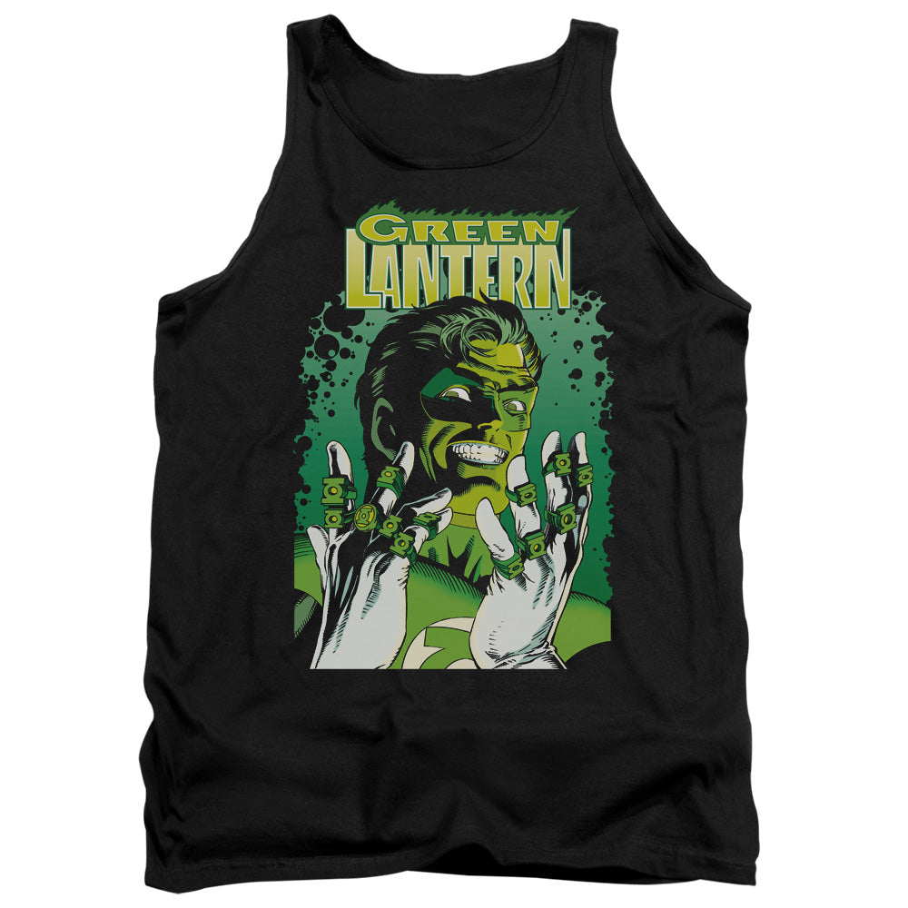 Jla - Gl #49 Cover - Adult Tank - Black