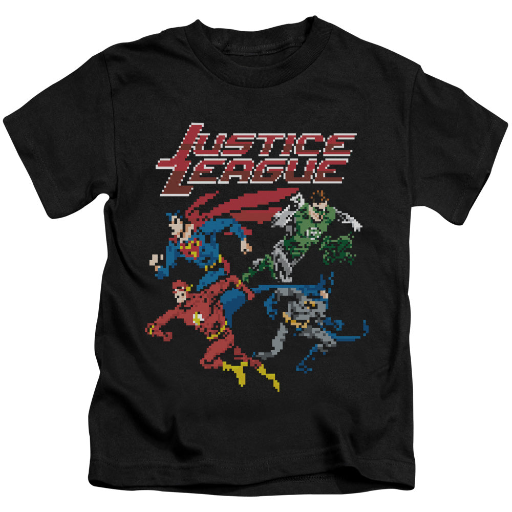 JLA PIXEL LEAGUE-S/S T-Shirt